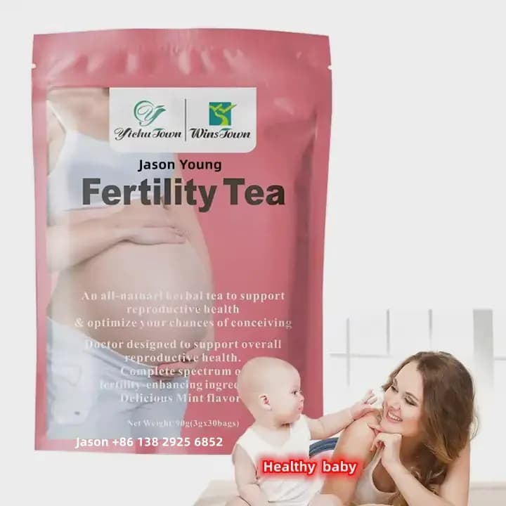 Fertility Tea pour Femmes