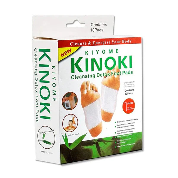 Kinoki Patch pour Hommes et Femmes