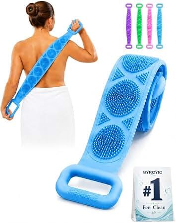 BROSSE EN SILICONE
