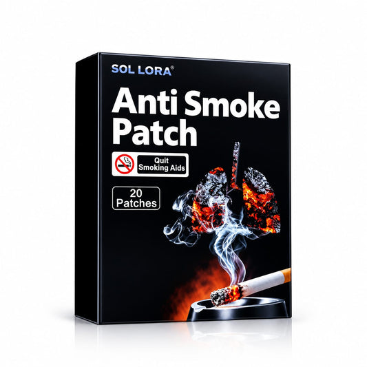 Anti Smoker Patch