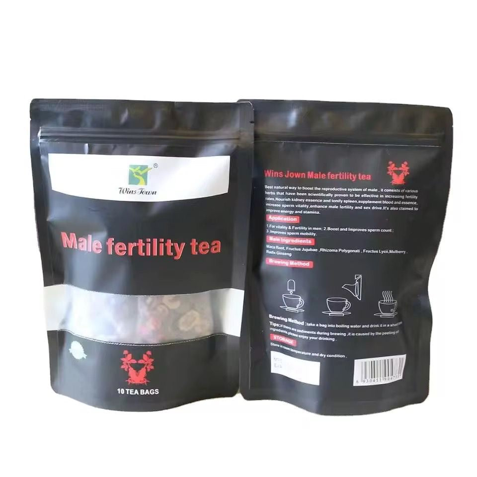 Fertility Tea pour hommes