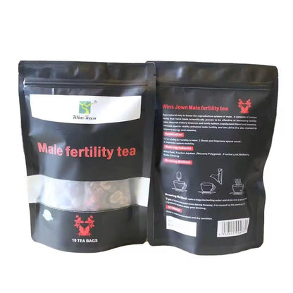 Fertility Tea pour hommes