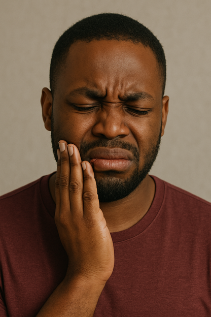 Liquide dentifrice pour hommes et femmes.