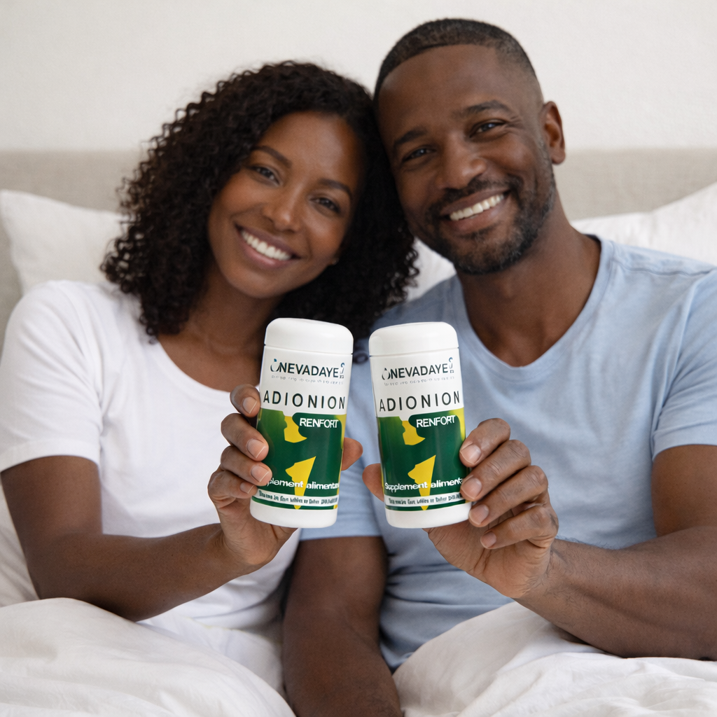 Adiondion pour la faiblesse sexuelle