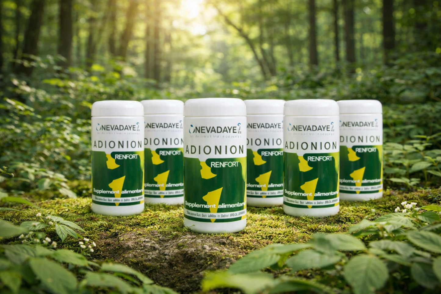 Adiondion pour la faiblesse sexuelle