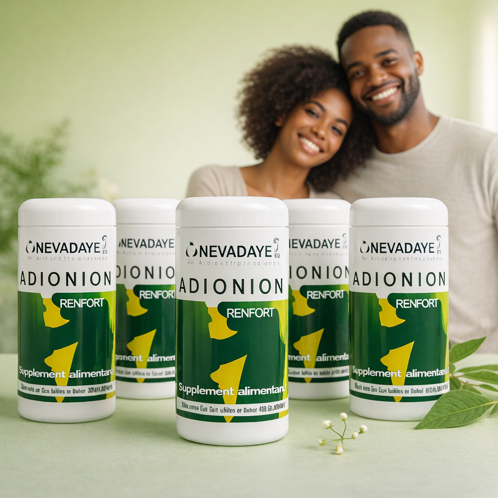 Adiondion pour la faiblesse sexuelle