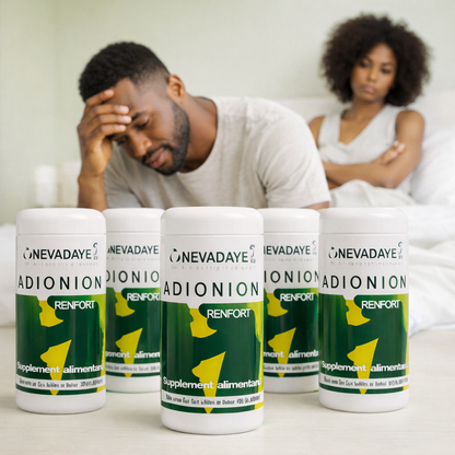 Adiondion pour la faiblesse sexuelle