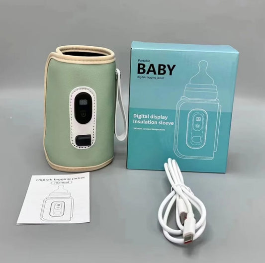 Chauffe biberon non chargeable