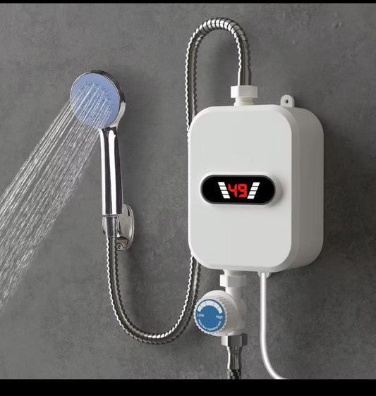 Chauffe-eau électrique instantané