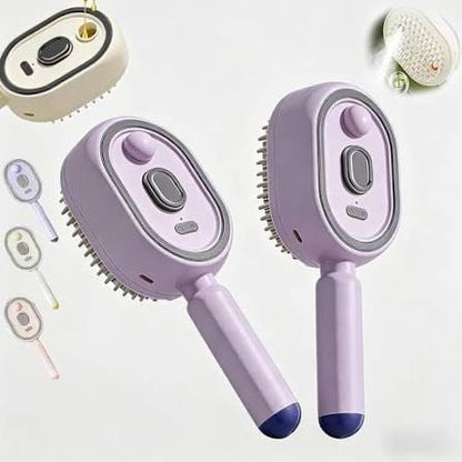 LA BROSSE A CHEVEUX ELECTRIQUE