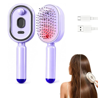 LA BROSSE A CHEVEUX ELECTRIQUE