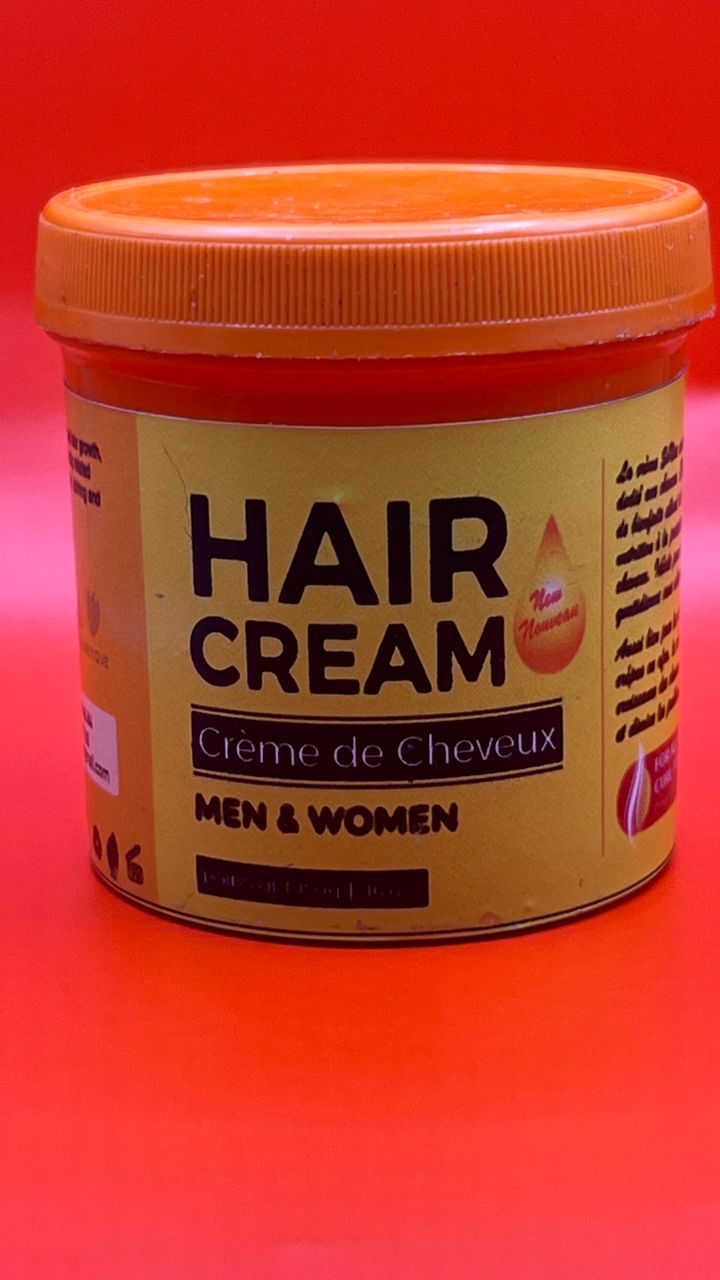Hair Cream