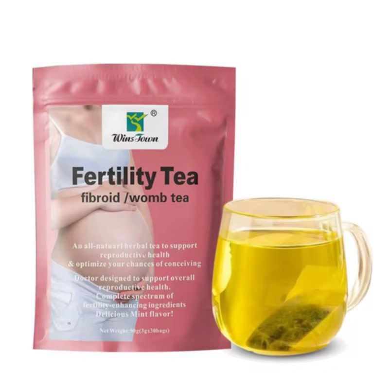 Fertility Tea pour Femmes
