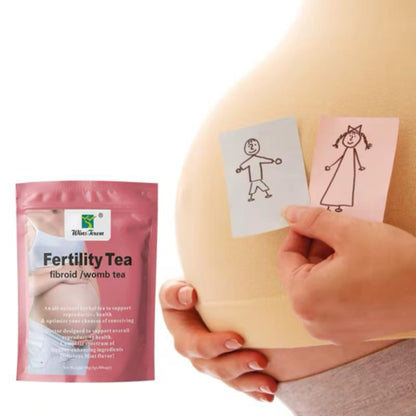 Fertility Tea pour Femmes