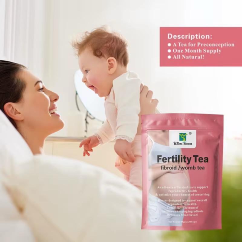 Fertility Tea pour Femmes