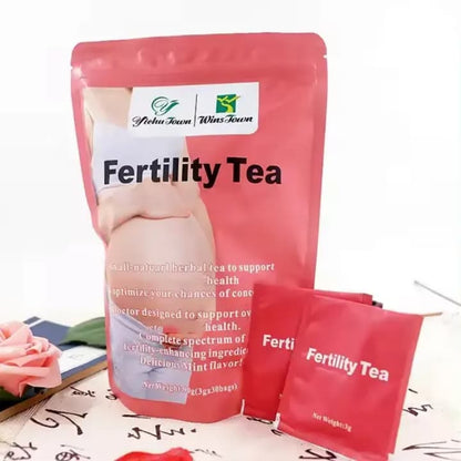 Fertility Tea pour Femmes