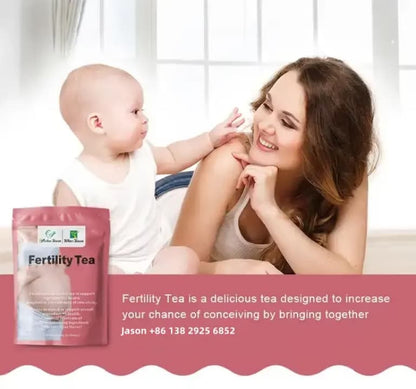 Fertility Tea pour Femmes