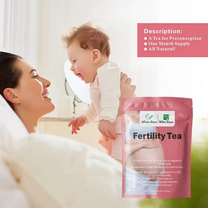 Fertility Tea pour Femmes