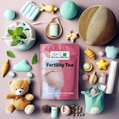 Fertility Tea pour Femmes
