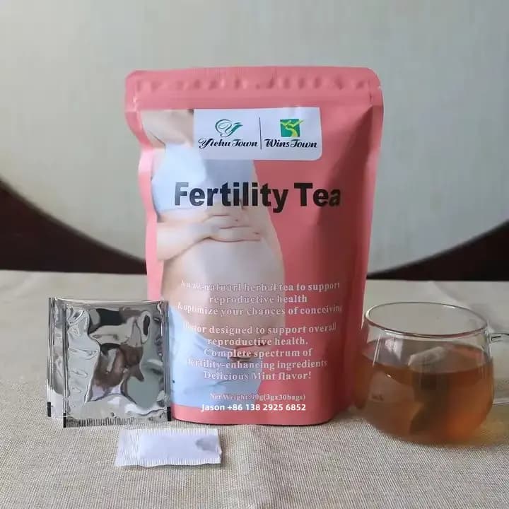 Fertility Tea pour Femmes
