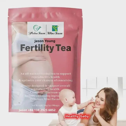 Fertility Tea pour Femmes
