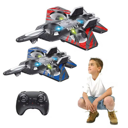 Star Fighter- Avion drone télécommandé