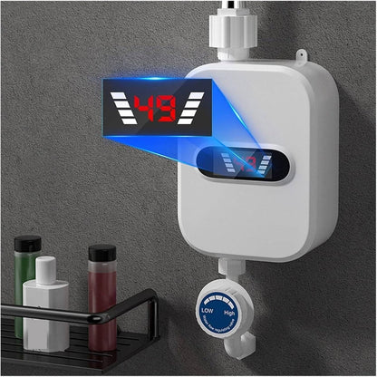 Chauffe-eau électrique instantané