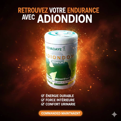 Adiondion pour la faiblesse sexuelle