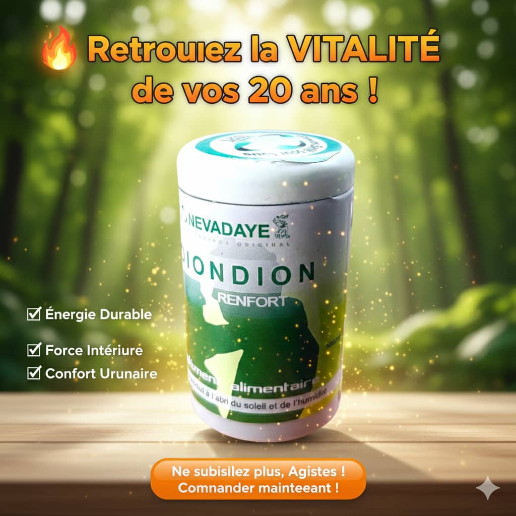 Adiondion pour la faiblesse sexuelle