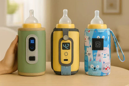 Chauffe biberon non chargeable