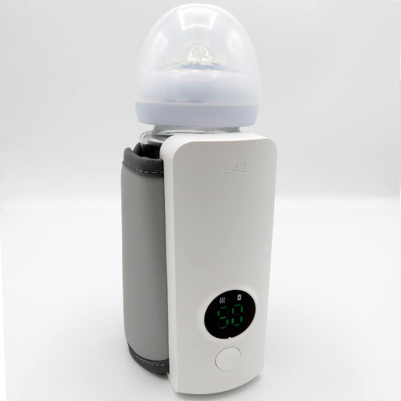 Chauffe biberon rechargeable
