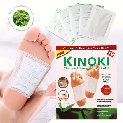 Kinoki Patch pour Hommes et Femmes