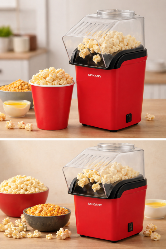 Mini pop-corn