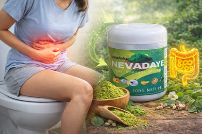 La poudre de moringa